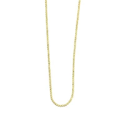 14 Ayar Altın Dorika Kolye  -  0204016