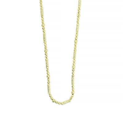 14 Ayar Altın Dorika Kolye  -  0205186