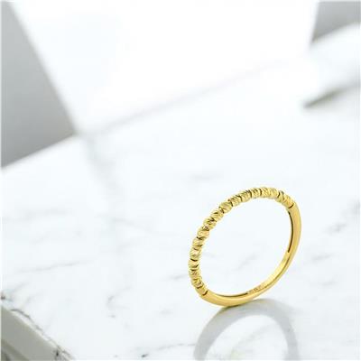 14 Ayar Altın Dorika Yüzük  -  0204467