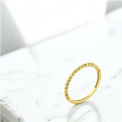 14 Ayar Altın Dorika Yüzük  -  0204469