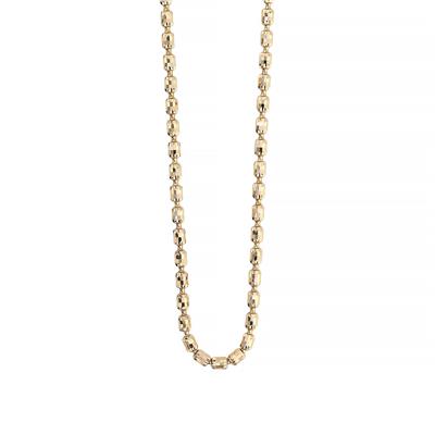 14 Ayar Altın Dorika Zincir  -  0195466