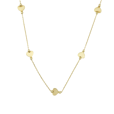 14 Ayar Altın Dorika Zincir  -  K214687