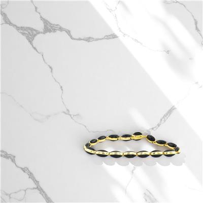 14 Ayar Altın Erkek Bileklik - 0148369