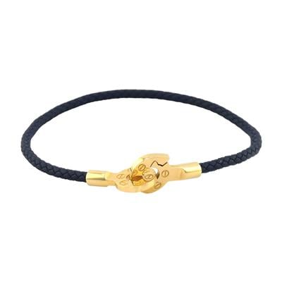 14 Ayar Altın Erkek Bileklik  -  0180380