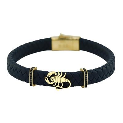 14 Ayar Altın Erkek Bileklik  -  0193789