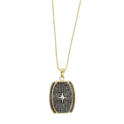 14 Ayar Altın Erkek Kolye  -  0182103