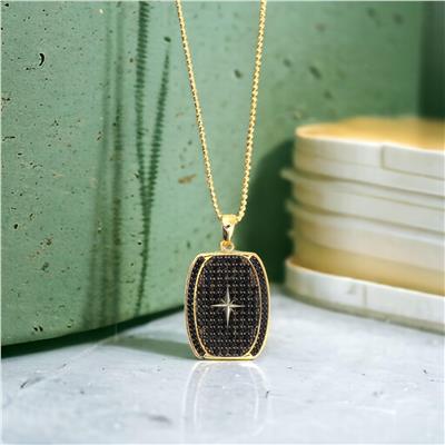 14 Ayar Altın Erkek Kolye  -  0182132