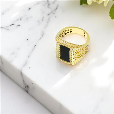 14 Ayar Altın Erkek Yüzük  -  0194768