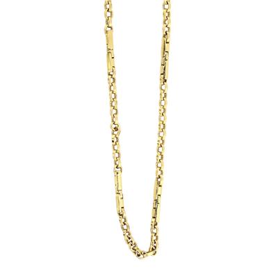 14 Ayar Altın Erkek Zincir  -  0184549