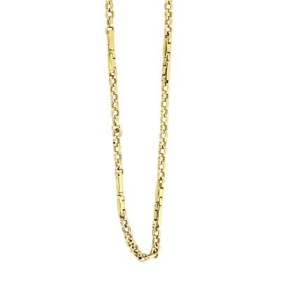 14 Ayar Altın Erkek Zincir  -  0184549