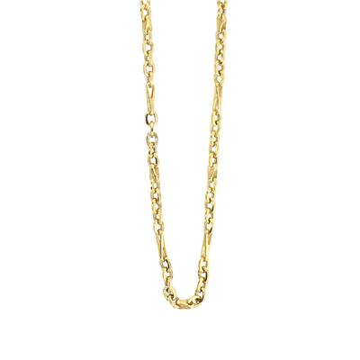 14 Ayar Altın Erkek Zincir  -  0184551