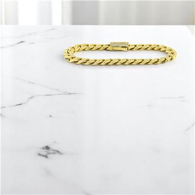 14 Ayar Altın GURMET Bileklik  -  0195474