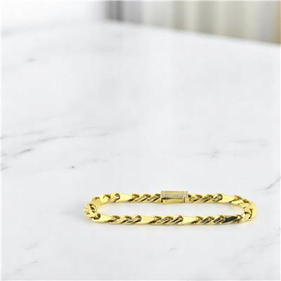 14 Ayar Altın GURMET Bileklik  -  0195476