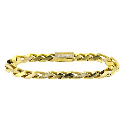 14 Ayar Altın GURMET Bileklik  -  0195477