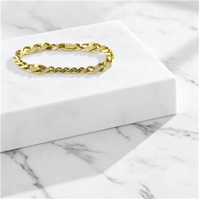 14 Ayar Altın GURMET Bileklik  -  0195479