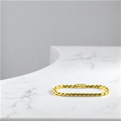 14 Ayar Altın GURMET Bileklik  -  0195483