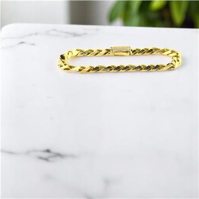 14 Ayar Altın GURMET Bileklik  -  0195487