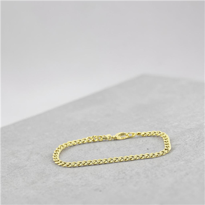 14 Ayar Altın GURMET Bileklik  -  0207141