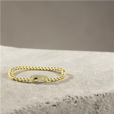 14 Ayar Altın GURMET Bileklik  -  0207145