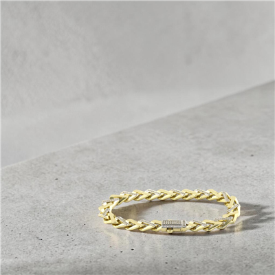 14 Ayar Altın GURMET Bileklik  -  0207146