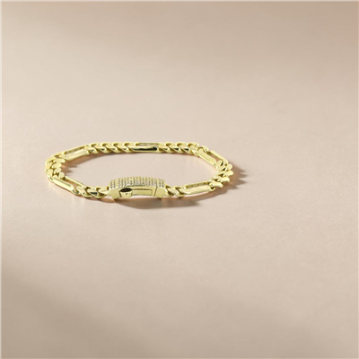 14 Ayar Altın GURMET Bileklik  -  0207147