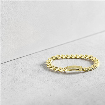 14 Ayar Altın GURMET Bileklik  -  0207148