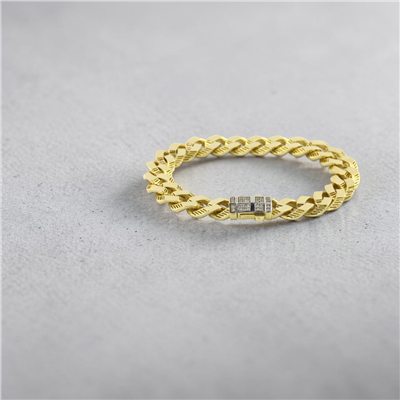 14 Ayar Altın GURMET Bileklik  -  0207180