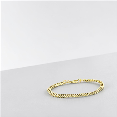 14 Ayar Altın GURMET Bileklik  -  0207200