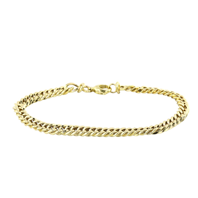 14 Ayar Altın GURMET Bileklik  -  0207200