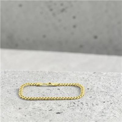 14 Ayar Altın GURMET Bileklik  -  0207222