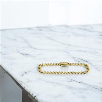 14 Ayar Altın GURMET Bileklik  -  F004670