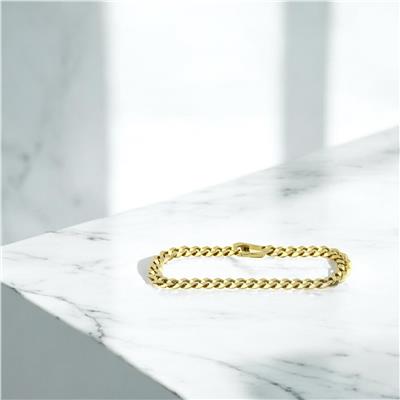 14 Ayar Altın GURMET Bileklik  -  F004671