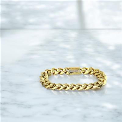 14 Ayar Altın GURMET Bileklik  -  F004681