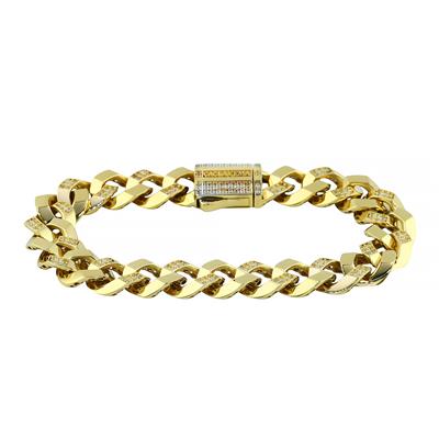 14 Ayar Altın GURMET Bileklik  -  F004681