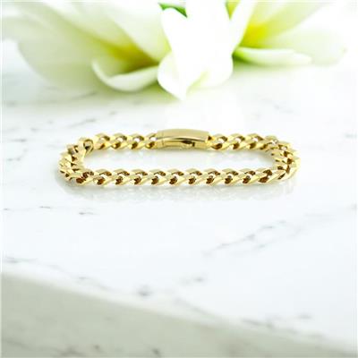 14 Ayar Altın GURMET Bileklik  -  F005661