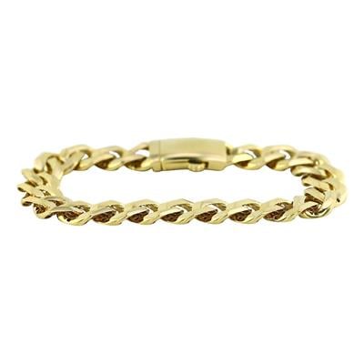 14 Ayar Altın GURMET Bileklik  -  F005669