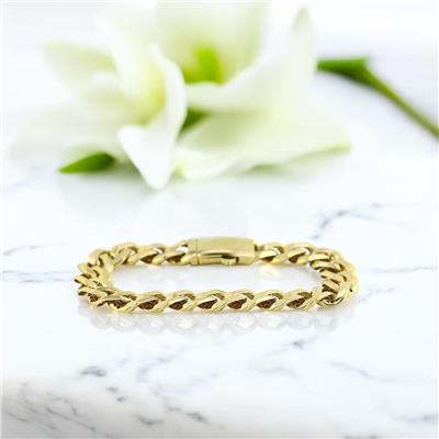 14 Ayar Altın GURMET Bileklik  -  F005669