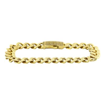 14 Ayar Altın GURMET Bileklik  -  F005671