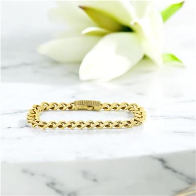 14 Ayar Altın GURMET Bileklik  -  F005671