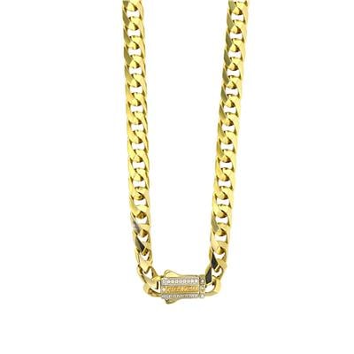 14 Ayar Altın GURMET Zincir  -  0195514