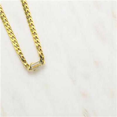 14 Ayar Altın GURMET Zincir  -  0195514