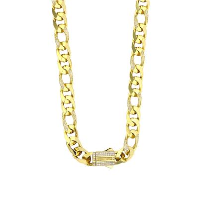 14 Ayar Altın GURMET Zincir  -  0195515