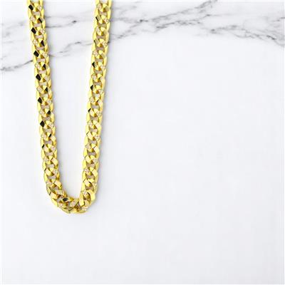 14 Ayar Altın GURMET Zincir  -  0195519