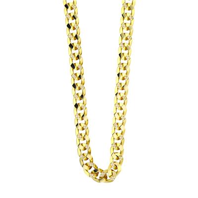 14 Ayar Altın GURMET Zincir  -  0195519