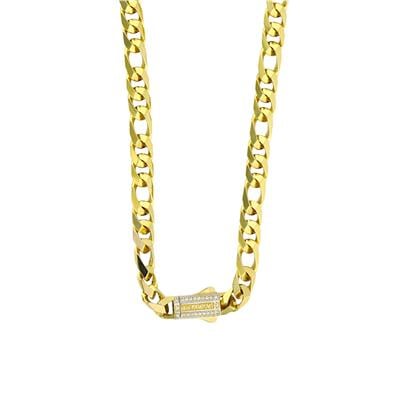 14 Ayar Altın GURMET Zincir  -  0195520