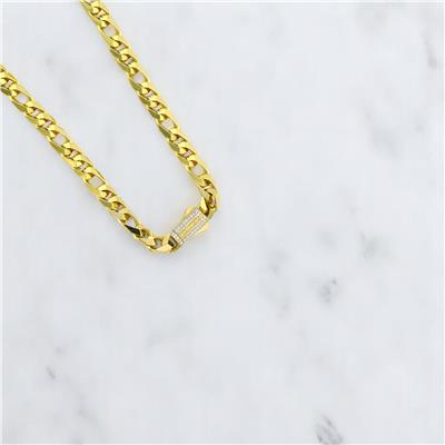 14 Ayar Altın GURMET Zincir  -  0195520