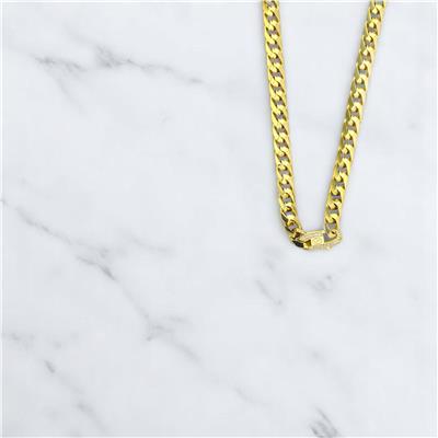 14 Ayar Altın GURMET Zincir  -  0195521