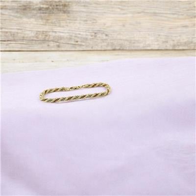 14 Ayar Altın Halat Bileklik  -  0188645