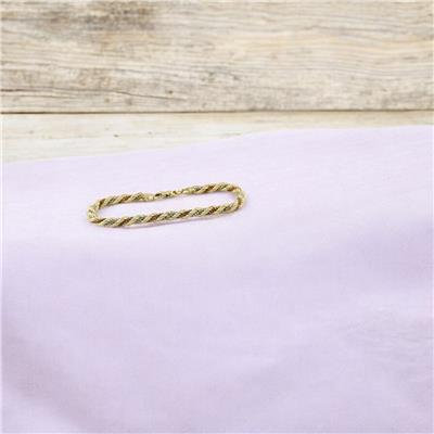 14 Ayar Altın Halat Bileklik  -  0188656