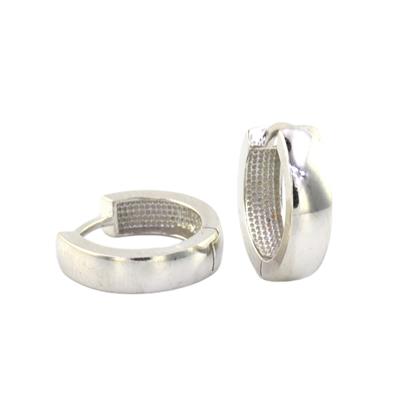 14 Ayar Altın Halka Küpe  -  0184769